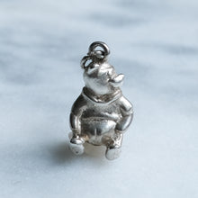 Load image into Gallery viewer, Disney Winnie The Pooh Charm (Sitting)
