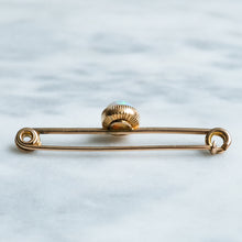 Load image into Gallery viewer, Antique Edwardian Opal Bar Brooch

