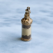 Load image into Gallery viewer, Vintage Message in a Bottle Charm Pendant
