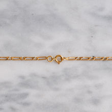 Load image into Gallery viewer, Vintage French Horse Curb Link Chain
