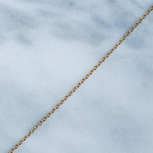 Load image into Gallery viewer, Antique Old European-Cut Diamond Solitaire Pendant Necklace
