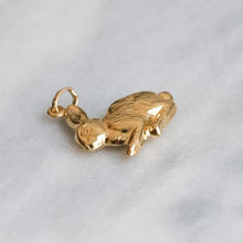 Load image into Gallery viewer, Vintage Bunny Rabbit Charm
