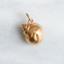 Load image into Gallery viewer, Vintage 1970s Sea Shell Charm
