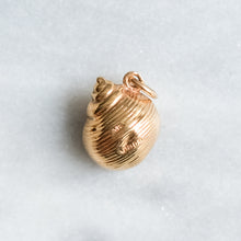 Load image into Gallery viewer, Vintage 1970s Sea Shell Charm
