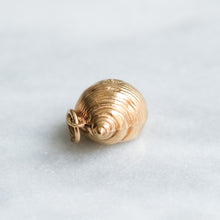 Load image into Gallery viewer, Vintage 1970s Sea Shell Charm
