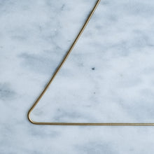 Load image into Gallery viewer, Vintage 17.75 Inch Snake-Link Chain
