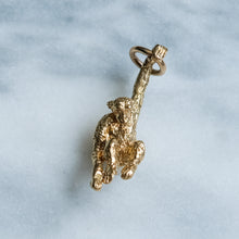 Load image into Gallery viewer, Vintage 1960s Hanging Monkey Charm
