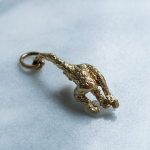 Load image into Gallery viewer, Vintage 1960s Hanging Monkey Charm
