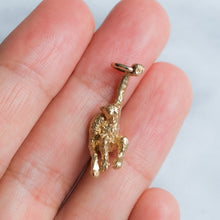 Load image into Gallery viewer, Vintage 1960s Hanging Monkey Charm
