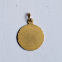 Load image into Gallery viewer, Antique French Raphael's Cherub Pendant by André Lavrillier
