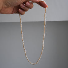 Load image into Gallery viewer, 18.5&quot; Seed Pearl Strand
