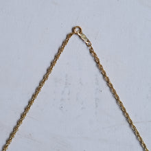 Load image into Gallery viewer, Vintage 24.5 inches Rope Chain
