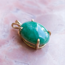 Load image into Gallery viewer, Vintage Jade Pendant
