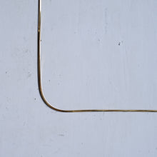 Load image into Gallery viewer, Vintage 16 Inch Snake-Link Chain
