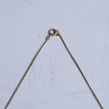 Load image into Gallery viewer, Vintage  23 inch Curb-Link Chain
