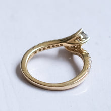 Load image into Gallery viewer, Vintage Estate Toi et Moi Ring
