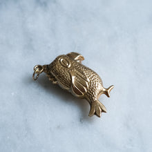 Load image into Gallery viewer, Vintage Puffy Parrot Charm

