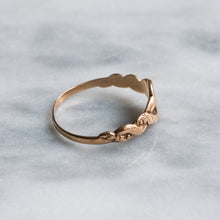 Load image into Gallery viewer, Antique Victorian &quot;KP&quot; Signet Ring
