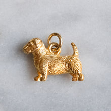 Load image into Gallery viewer, Vintage Terrier Charm
