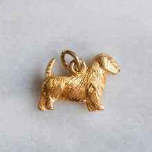 Load image into Gallery viewer, Vintage Terrier Charm
