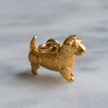 Load image into Gallery viewer, Vintage Terrier Charm
