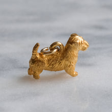 Load image into Gallery viewer, Vintage Terrier Charm
