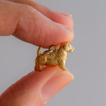 Load image into Gallery viewer, Vintage Terrier Charm
