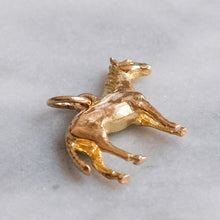 Load image into Gallery viewer, Vintage Horse Charm
