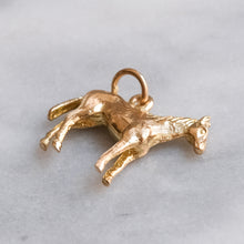 Load image into Gallery viewer, Vintage Horse Charm
