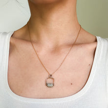 Load image into Gallery viewer, Antique Egyptian Revival Carved Scarab Amulet Pendant
