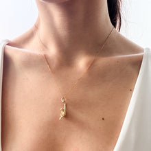 Load image into Gallery viewer, Vintage 1960s Hanging Monkey Charm
