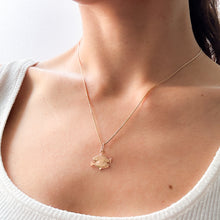Load image into Gallery viewer, Vintage Pisces Zodiac Charm / Pendant
