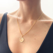 Load image into Gallery viewer, Vintage 19.5 inch Anchor-Link Chain
