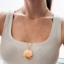 Load image into Gallery viewer, Vintage 24.5 inches Rope Chain
