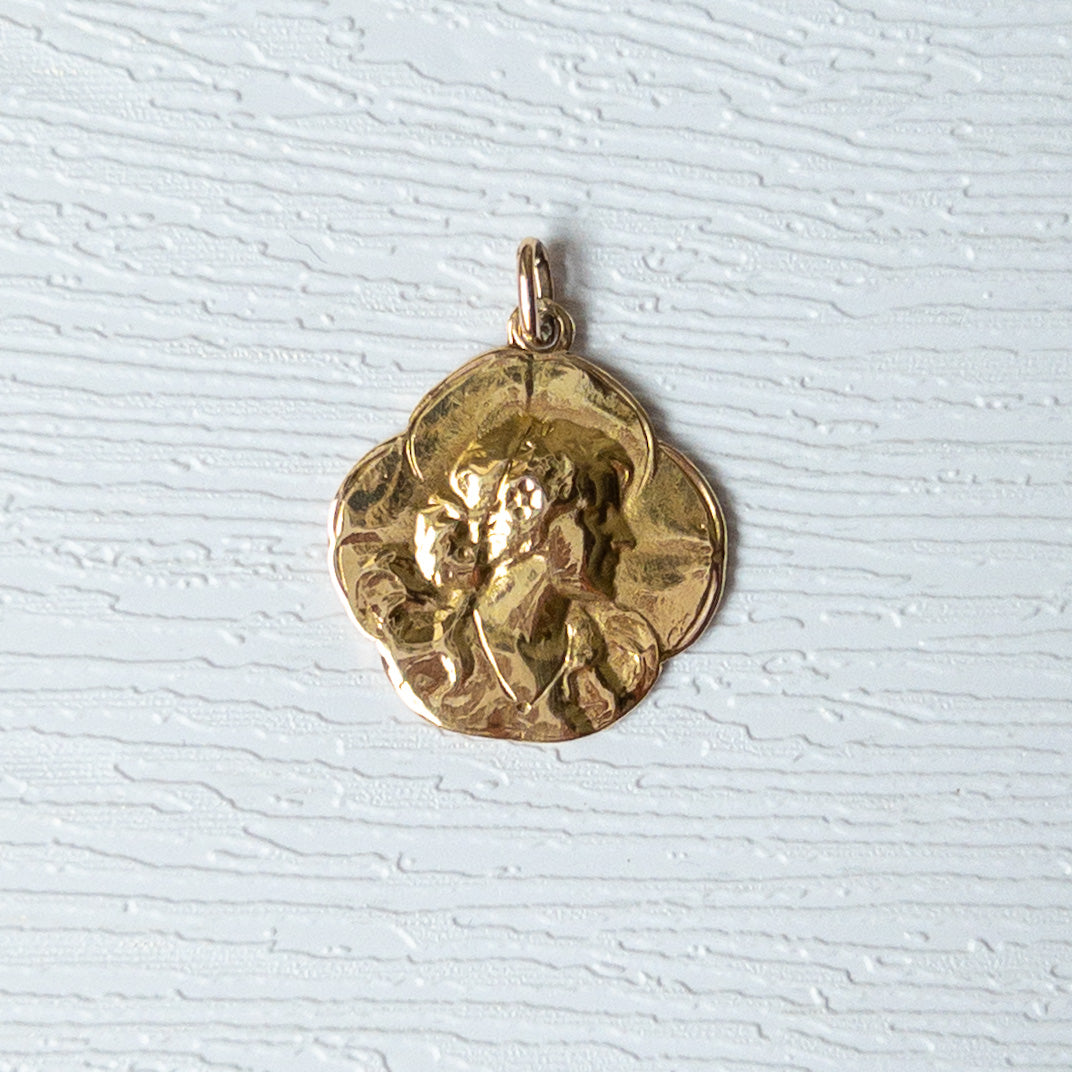 Antique Art Nouveau Jewellery at Eye of the Cat – Eye of the