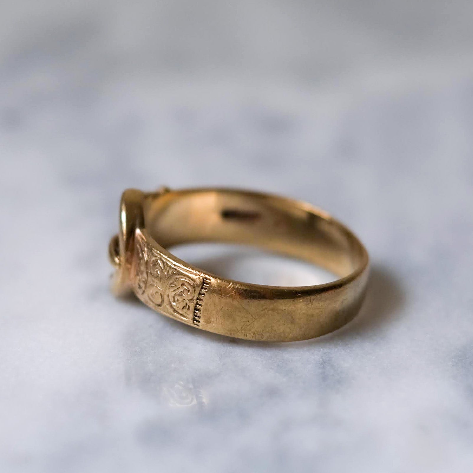 9k gold ring discount