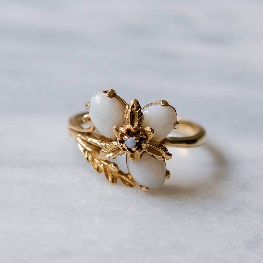 Romany 14k ring cheap