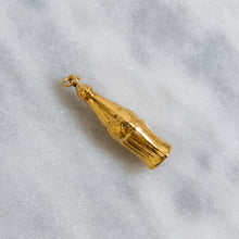 Load image into Gallery viewer, Vintage 9K Yellow Gold Coca-Cola Bottle Charm
